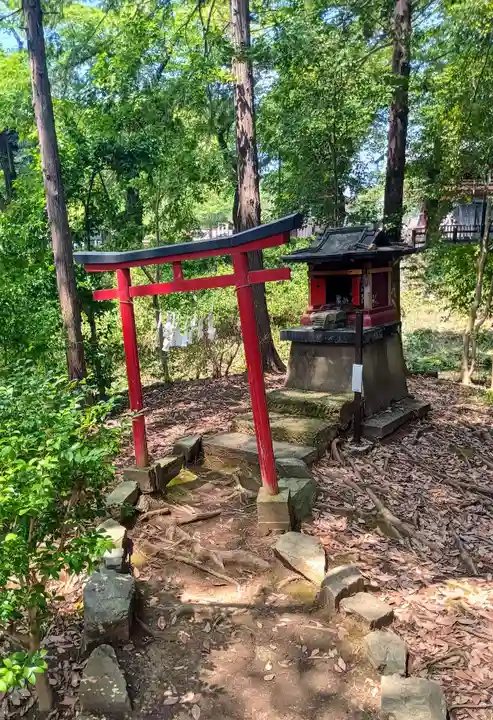 厳島神社(埼玉県)