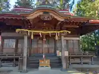 吉田神社(神奈川県)