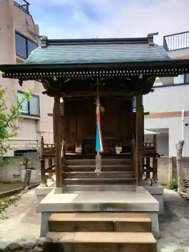 大森金山神社(東京都)