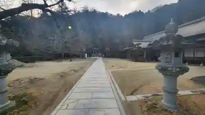 赤井嶽薬師 常福寺の周辺