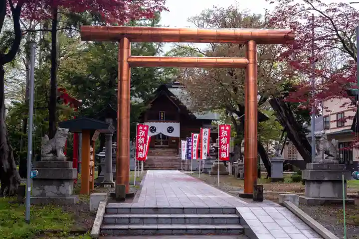 空知神社(北海道)