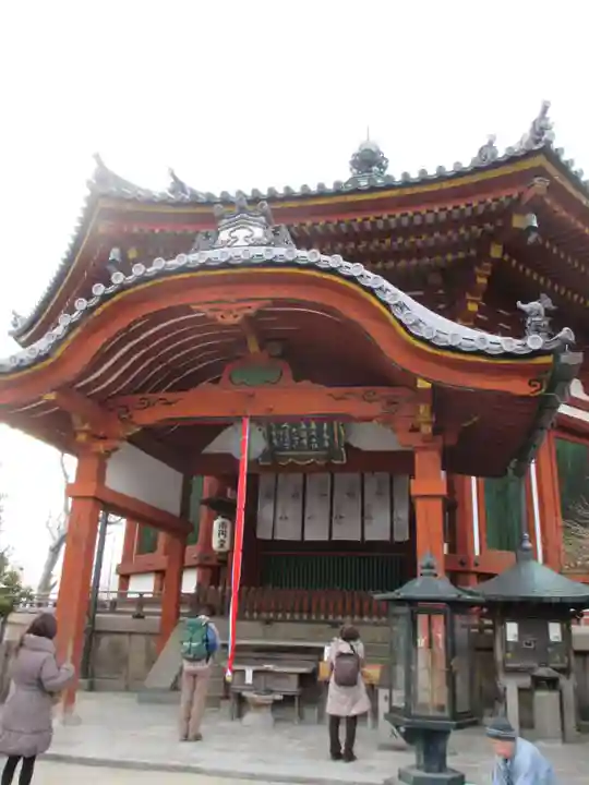 興福寺 南円堂(奈良県)