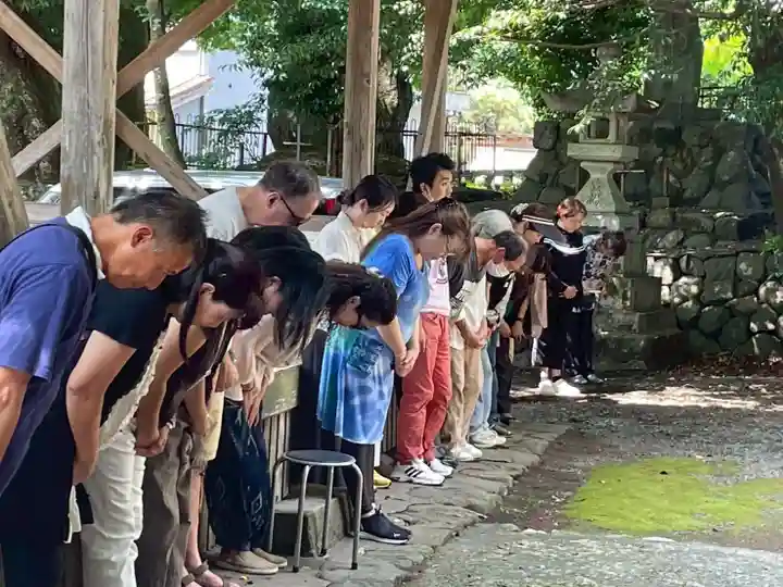 天鷹神社(岐阜県)
