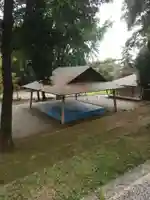 間々田八幡宮(栃木県)