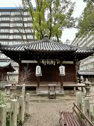 杭全神社(大阪府)