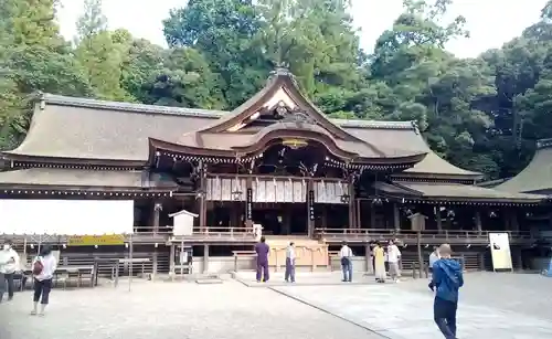 大神神社の本殿・本堂