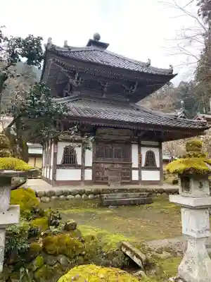 華厳寺のその他建物