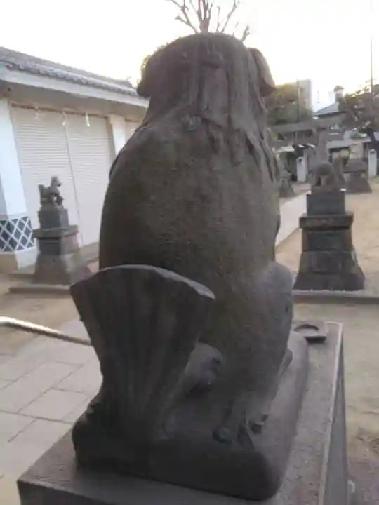 綾瀬稲荷神社(東京都)