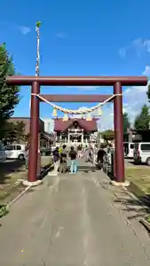 苗穂神社(北海道)(2025年09月03日(水) 15時19分16秒投稿)