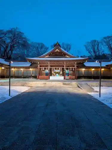 長野縣護國神社(長野県)