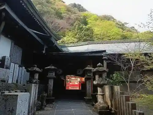 大本山七宝瀧寺(大阪府)