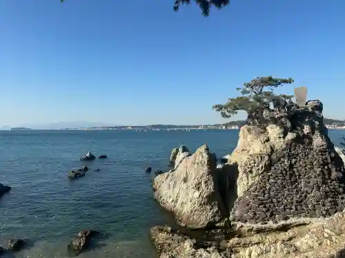 森戸大明神（森戸神社）(神奈川県)