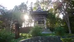 有珠善光寺の建物その他