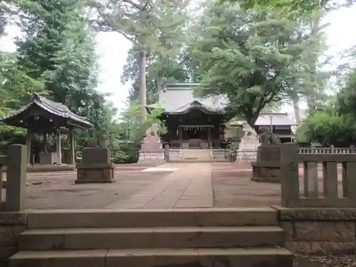熊野神社(東京都)