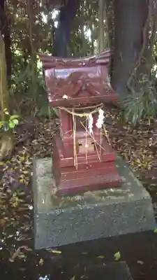 稲荷神社の末社・摂社