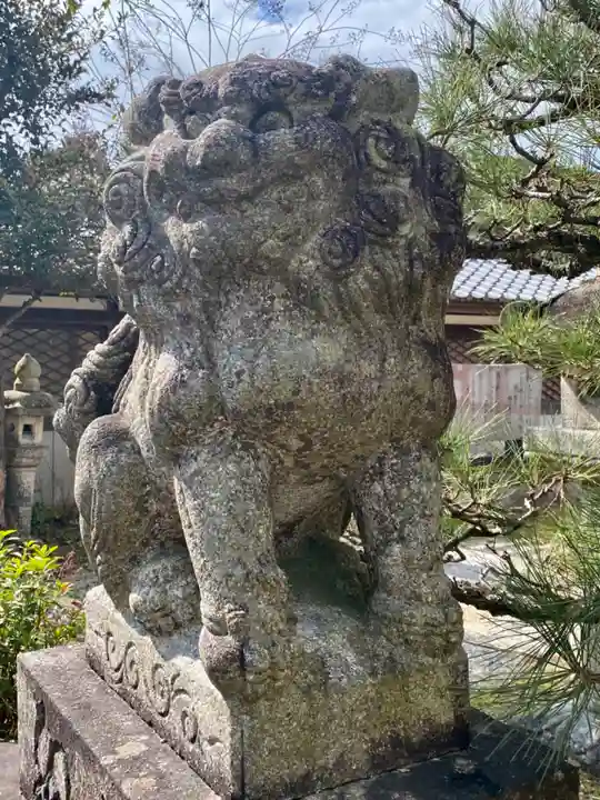 佐久奈度神社(滋賀県)