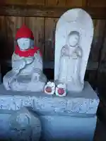 高水山 常福院 龍学寺 の仏像