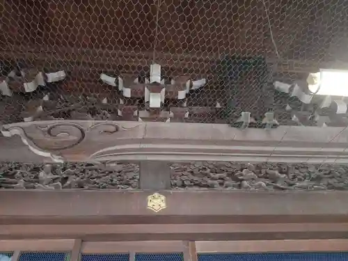 豊川閣　妙厳寺の本殿・本堂