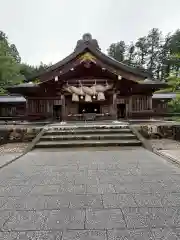 熊野大社(島根県)