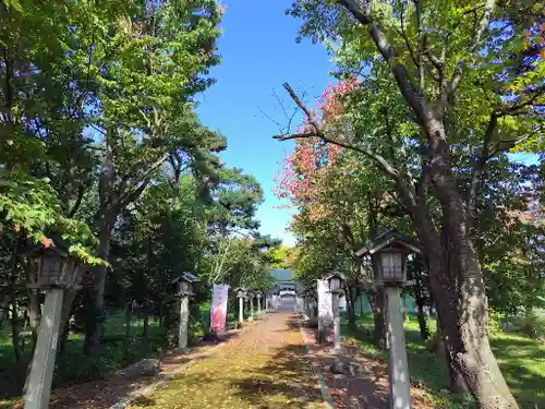 大國神社(北海道)