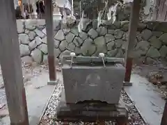 阿伎留神社(東京都)