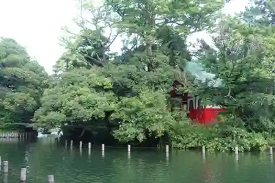 洗足池弁財天(東京都)