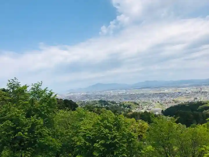 春日山神社(新潟県)