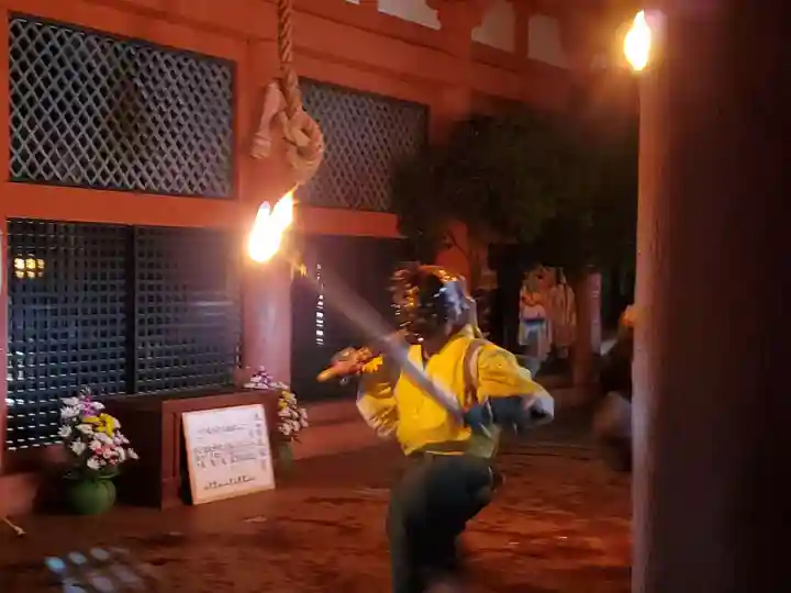 太山寺のその他建物