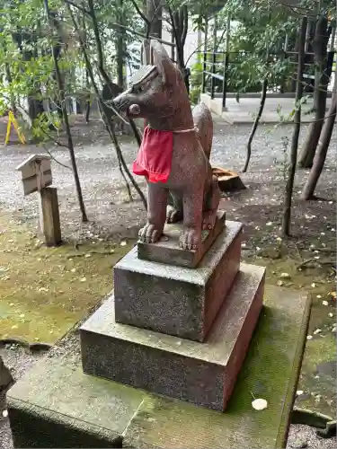 宇都宮二荒山神社(栃木県)