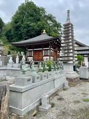 寺岡山元三大師(栃木県)