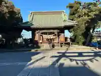菖蒲神社(埼玉県)