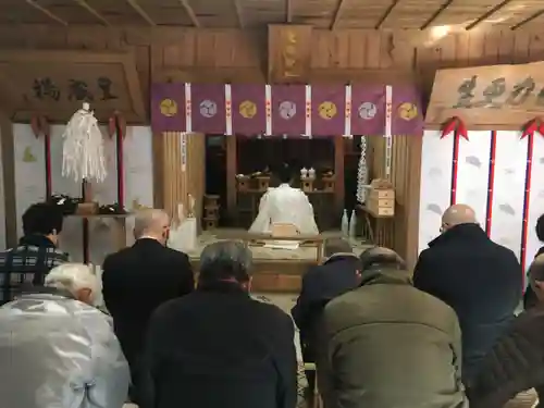 愛宕神社の本殿