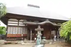 西善寺の本殿