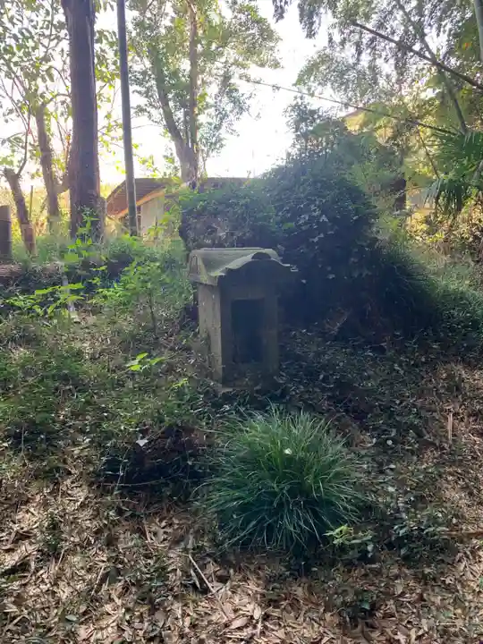 浅間社(千葉県)