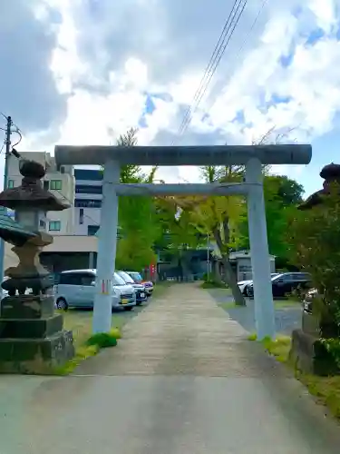 阿邪訶根神社(福島県)
