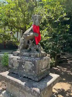 神炊館神社 ⁂奥州須賀川総鎮守⁂(福島県)