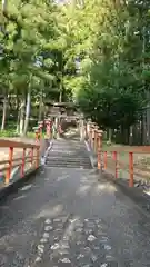 若宮神社の建物その他