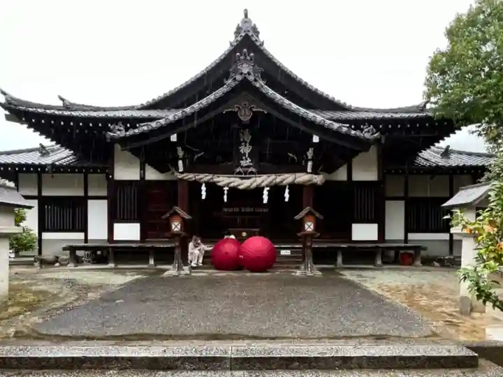 湯神社(愛媛県)