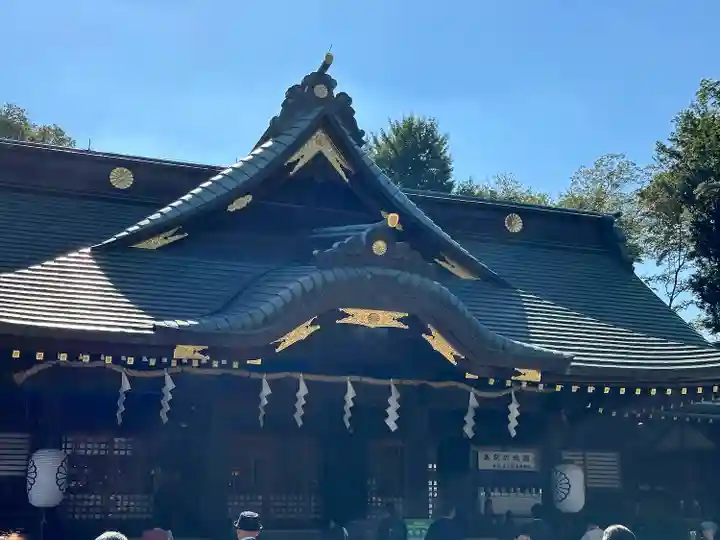 大國魂神社(東京都)