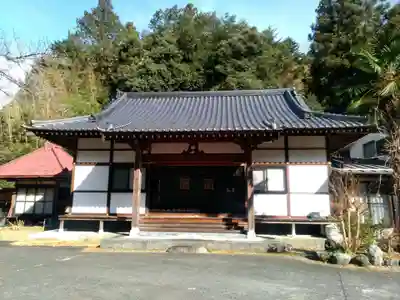 蓮宗寺の本殿・本堂