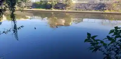 東稲荷神社の周辺