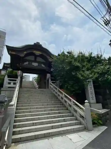 湯島天満宮(東京都)