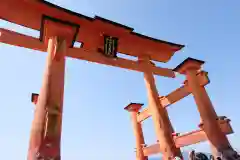 厳島神社(広島県)