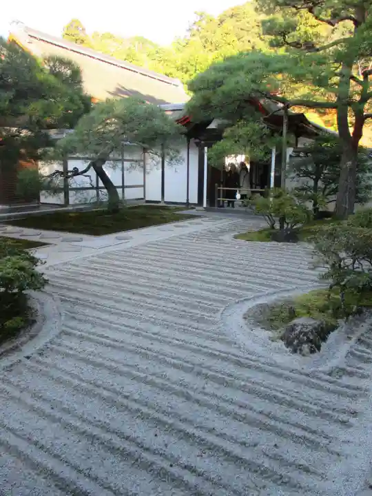 慈照寺(慈照禅寺・銀閣寺)(京都府)