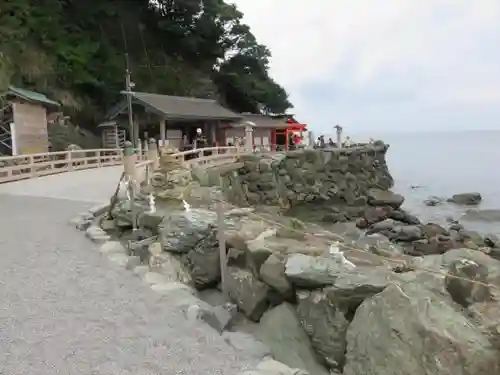 二見興玉神社の建物その他