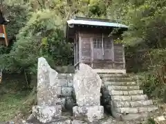 八幡神社の本殿