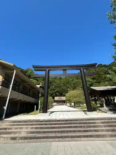 鹿児島縣護國神社(鹿児島県)