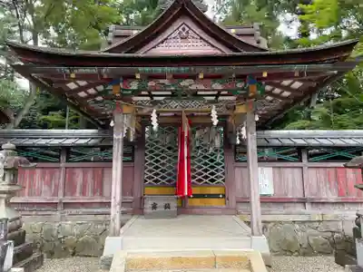 建藤神社(京都府)