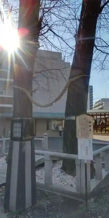 千住神社(東京都)