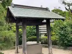 蓮花寺の手水